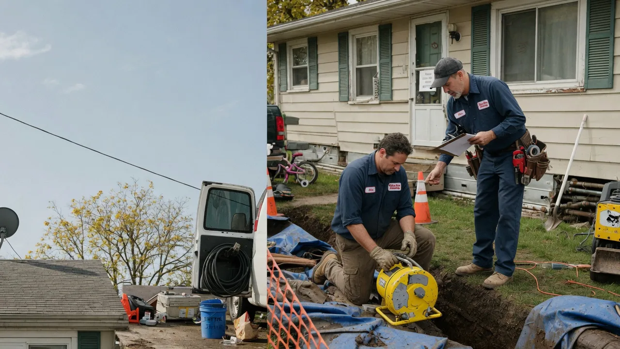 Emergency Plumber in Crosslake, MN near me
